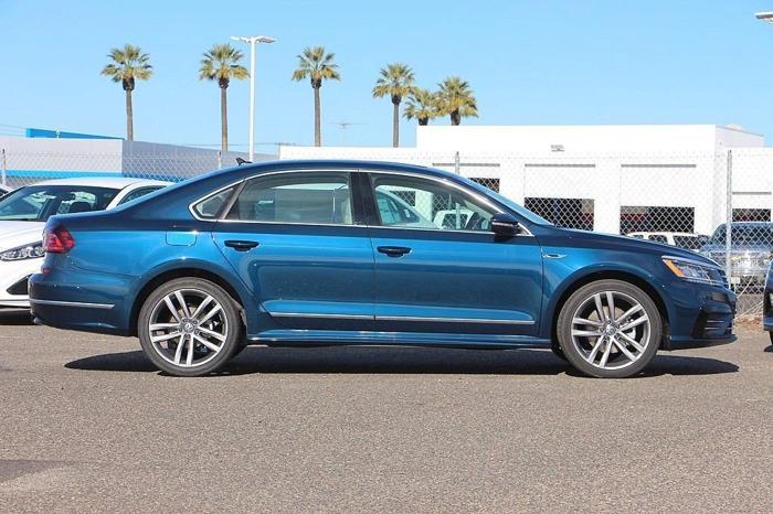 used 2019 volkswagen passat 2.0t se r-line modesto, ca 95356 for sale in modesto, california