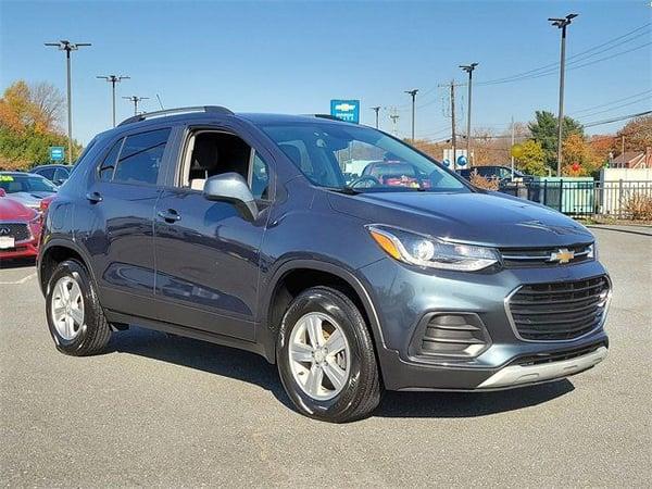 2021 chevrolet trax in centennial, colorado