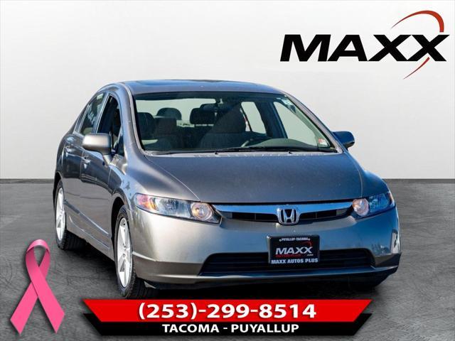 2006 honda civic ex