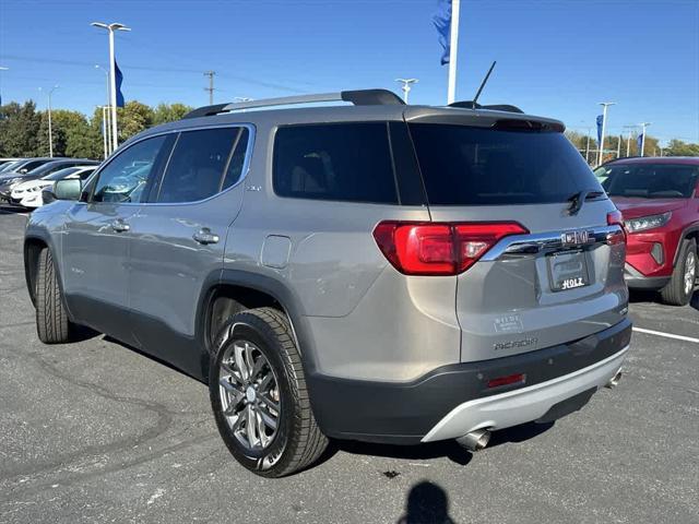 2019 gmc acadia slt-1
