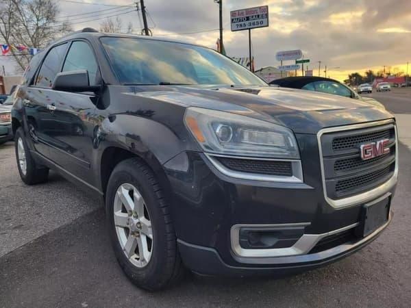 2013 gmc acadia in northwoods, illinois