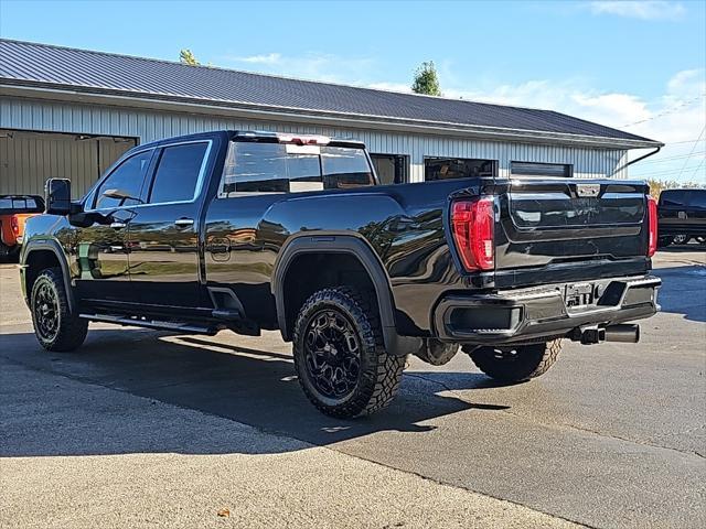 2020 gmc sierra 3500 denali