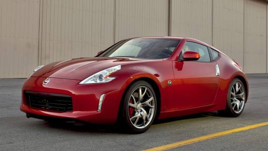2017 Nissan 370Z