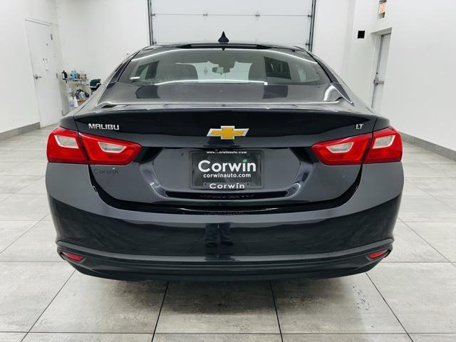2023 chevrolet malibu fwd 1lt