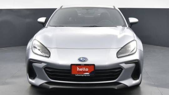 2024 Subaru BRZ