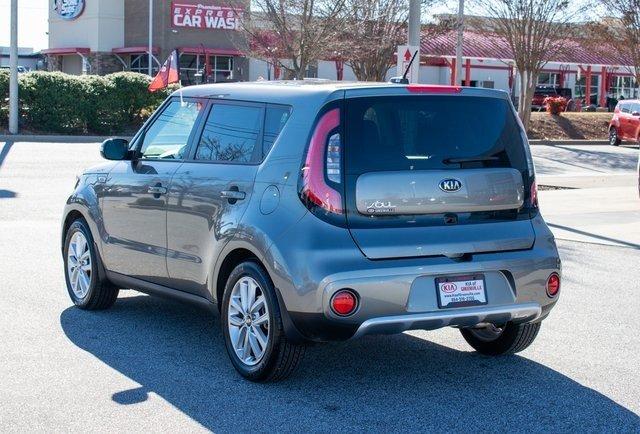 certified 2017 kia soul + greenville, sc 29607 for sale in greenville, south carolina