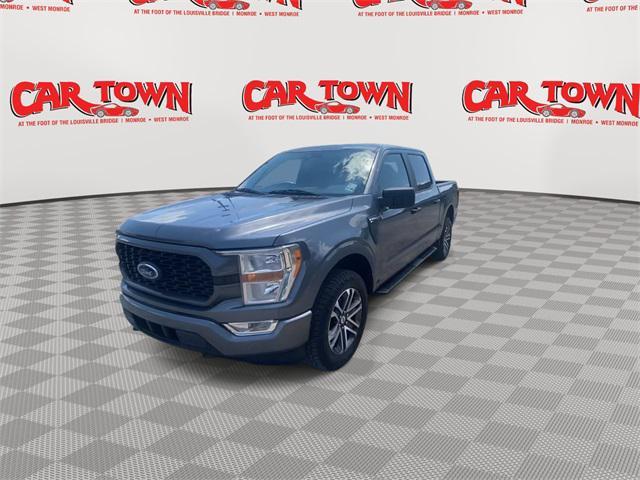 2021 ford f-150 xl