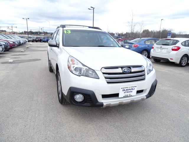 2013 subaru outback 2.5i limited awd 2.5i limited 4dr wagon for sale in keene, new hampshire