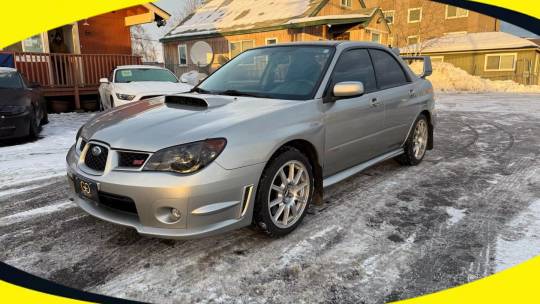 2006 Subaru Impreza