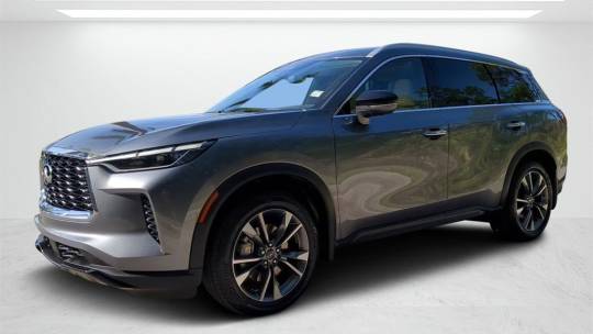 2023 Infiniti QX60