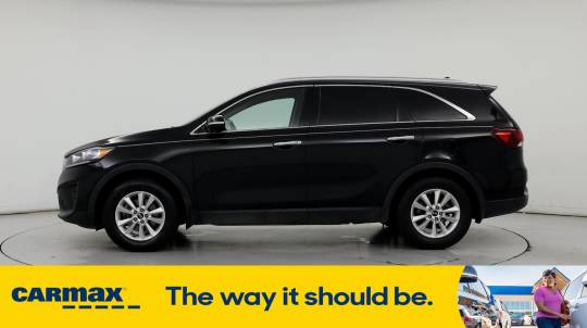 2019 Kia Sorento