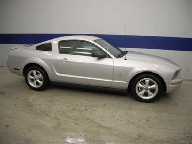 2007 ford mustang deluxe in richmond, va