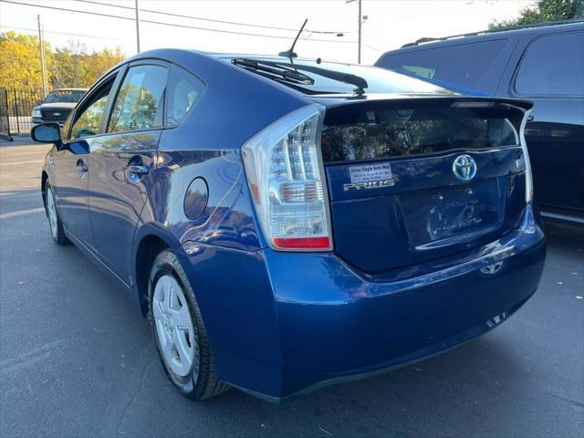 2011 toyota prius one