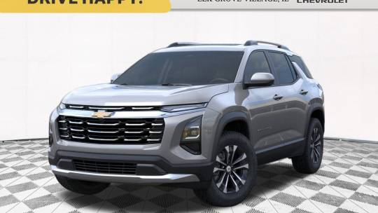 2025 Chevrolet Equinox
