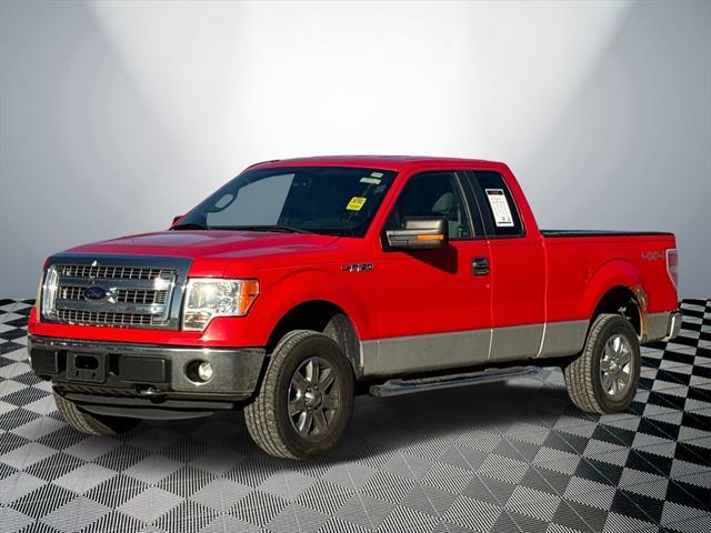 2013 ford f-150 xlt