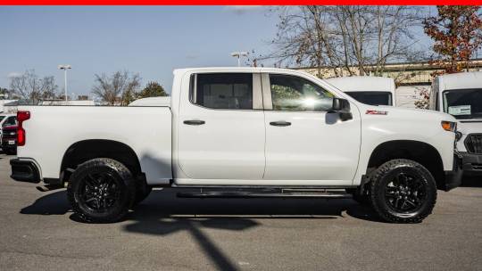 2022 Chevrolet Silverado 1500