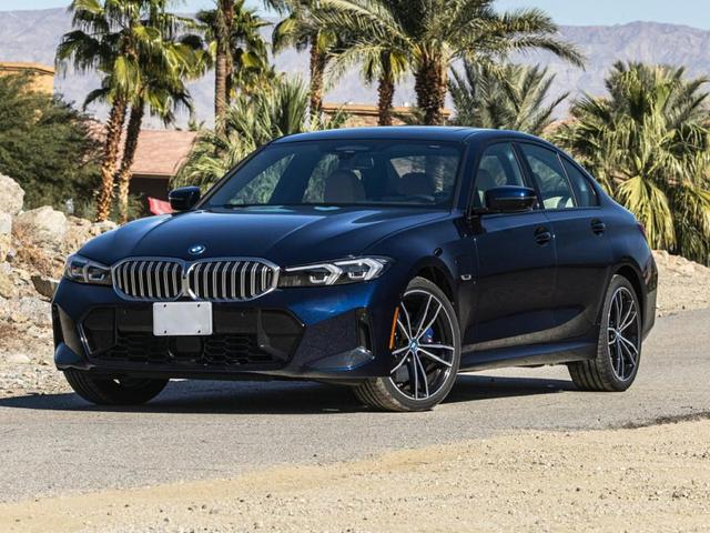 2023 bmw 330e xdrive