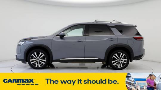 2023 Nissan Pathfinder
