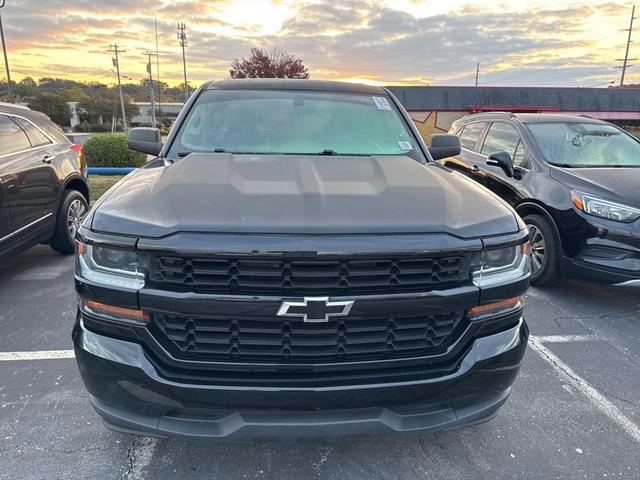 2017 chevrolet silverado 1500 wt
