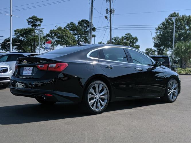 used 2016 chevrolet malibu premier gulfport, ms 39503 for sale in gulfport, mississippi