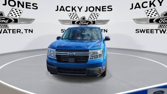2024 Ford Maverick