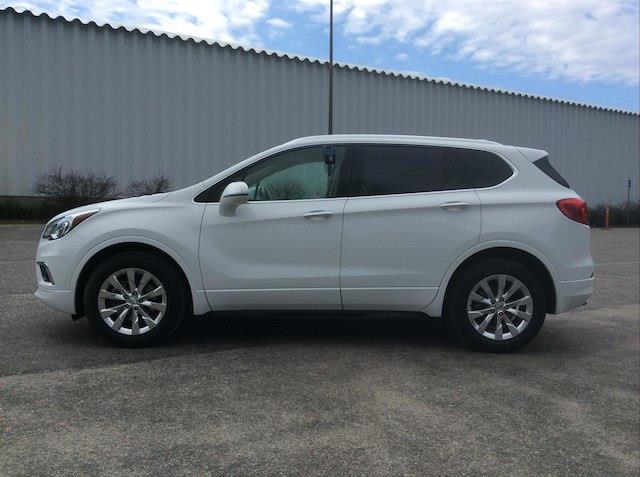 2017 buick envision essence essence 4dr crossover for sale in montpelier, vermont