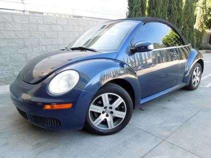 2006 volkswagen beetle convertible for sale in mantua, wyoming