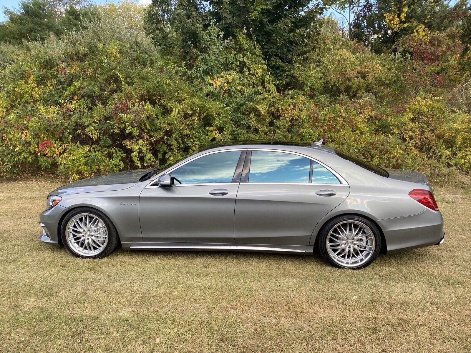 2015 mercedes-benz s-class s550 4matic