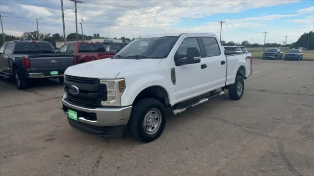 2019 ford f-250 xl