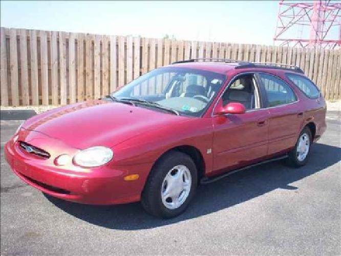 used 1998 ford taurus wagon for sale. in eastlake, oh