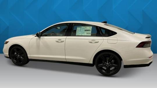2025 Honda Accord