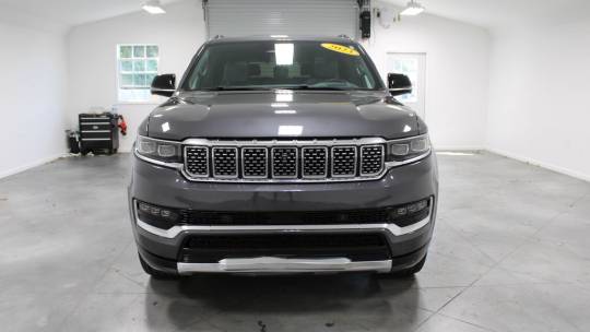 2023 Jeep Grand wagoneer