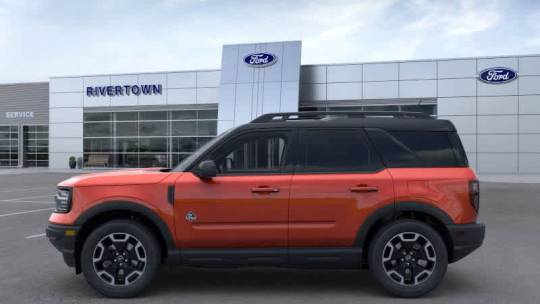 2024 Ford Bronco Sport