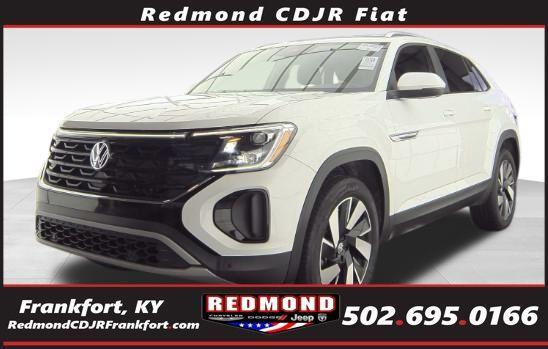 2024 volkswagen atlas cross sport 2.0t se w/technology