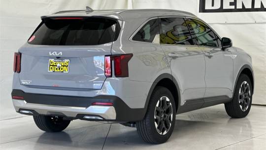 2025 Kia Sorento