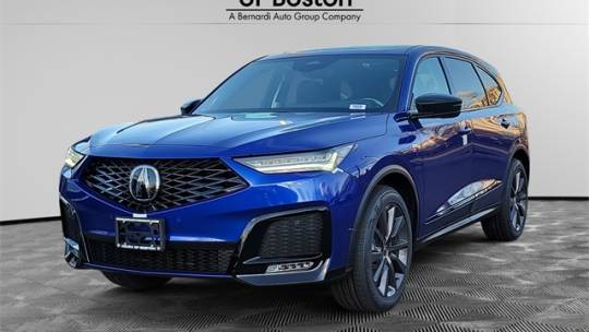 2025 Acura MDX