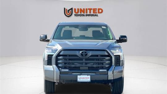 2024 Toyota Tundra