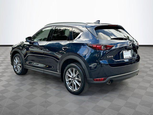 2020 mazda cx-5 grand touring