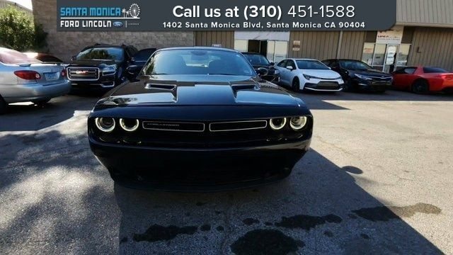 2020 dodge challenger