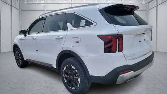 2024 Kia Sorento