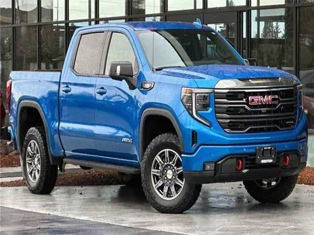 2024 gmc sierra 1500 at4 4x4 crew cab 5.75 ft. box 147.4 in. wb in gresham, oregon