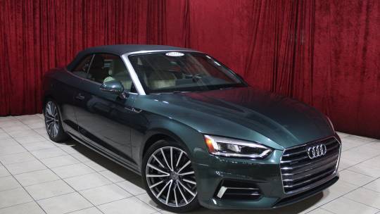 2018 Audi A5