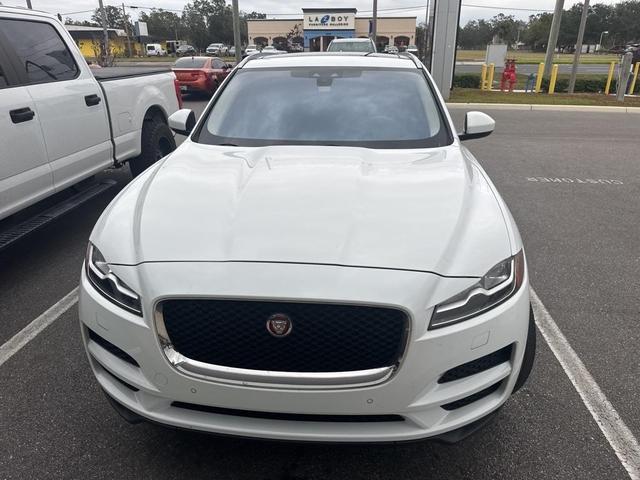2019 jaguar f-pace 30t portfolio