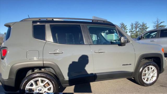 2021 jeep renegade limited 4x4