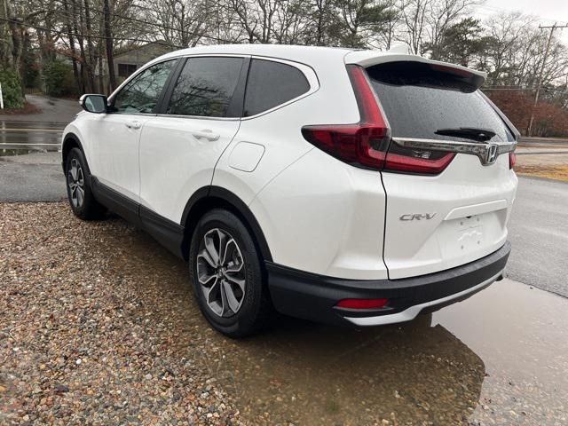 2022 honda cr-v awd ex