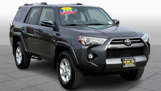 2023 Toyota 4Runner