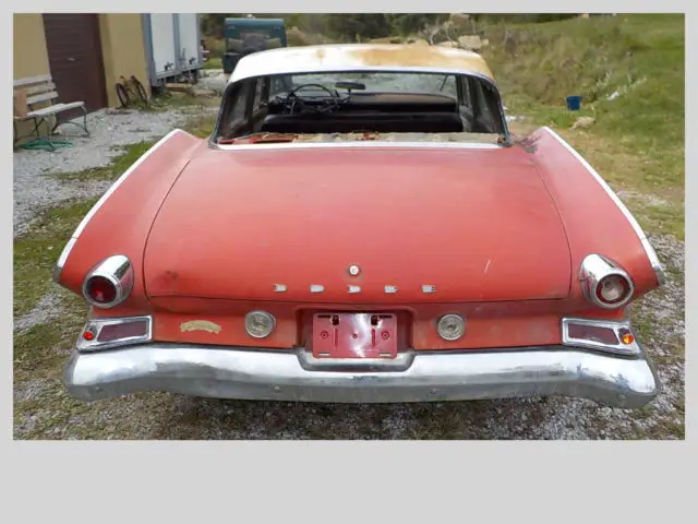 1961 dodge dart pioneeer