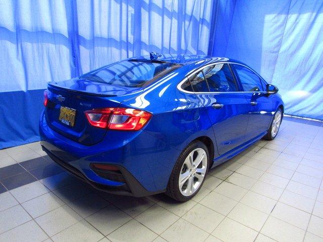 used 2017 chevrolet cruze premier sedan anchorage, ak 99515 for sale in anchorage, alaska
