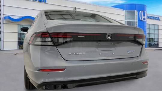 2025 Honda Accord