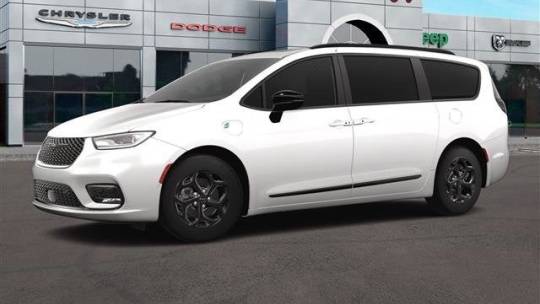 2024 Chrysler Pacifica